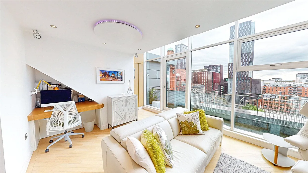 2 bedroom apartment for sale - Bentley Hurst
