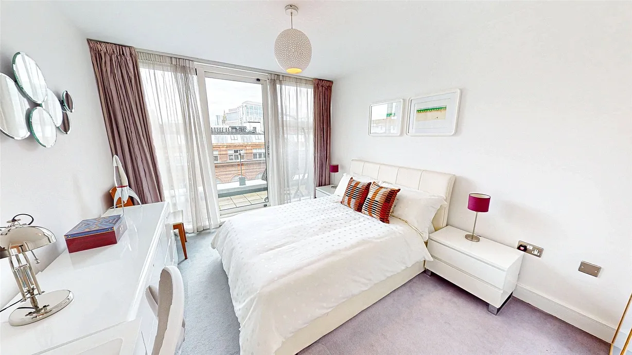2 bedroom apartment for sale - Bentley Hurst