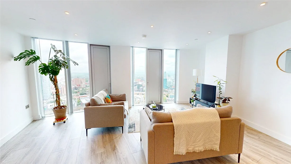 2 bedroom apartment to rent - Bentley Hurst