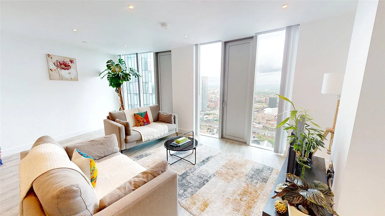 2 bedroom apartment to rent - Bentley Hurst