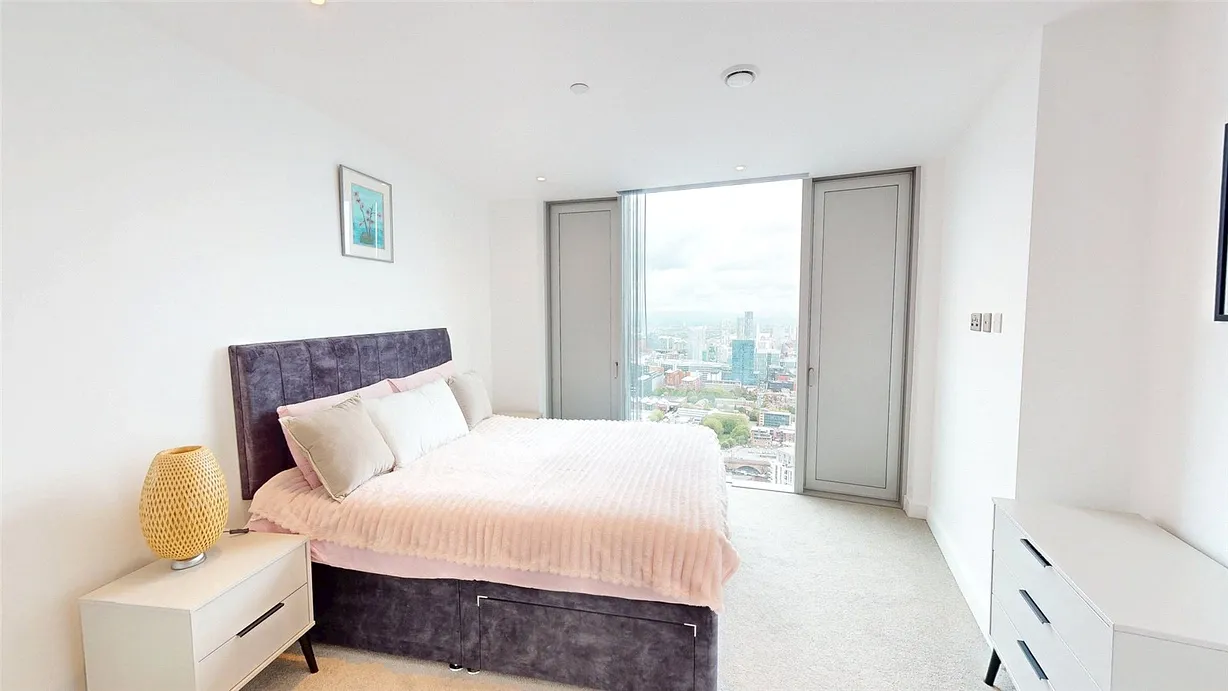 2 bedroom apartment to rent - Bentley Hurst