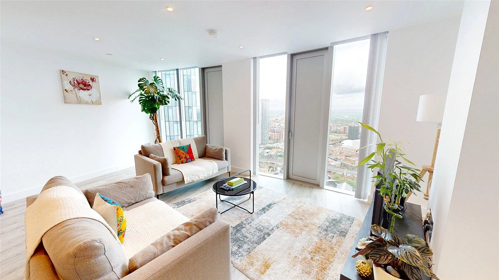 2 bedroom apartment to rent - Bentley Hurst