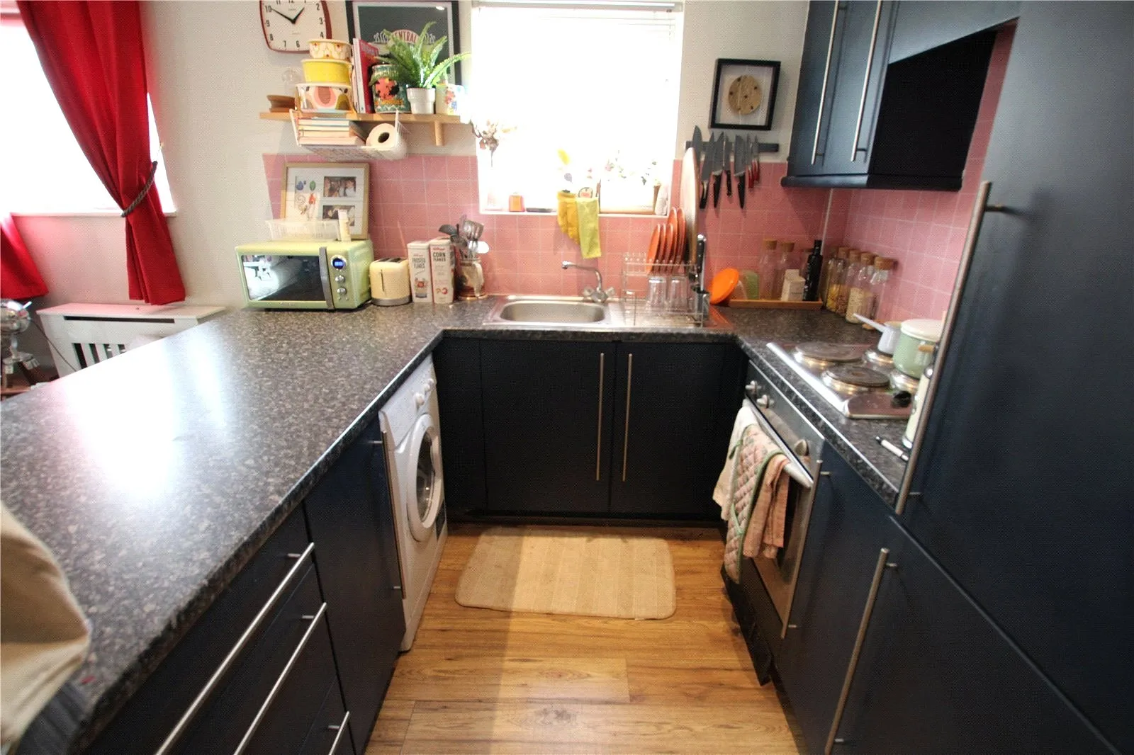1 bedroom apartment to rent - Bentley Hurst