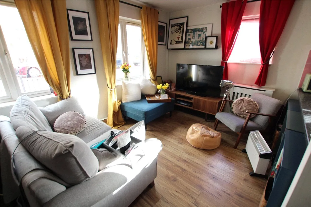 1 bedroom apartment for sale - Bentley Hurst