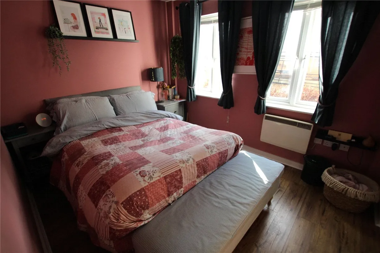 1 bedroom apartment for sale - Bentley Hurst