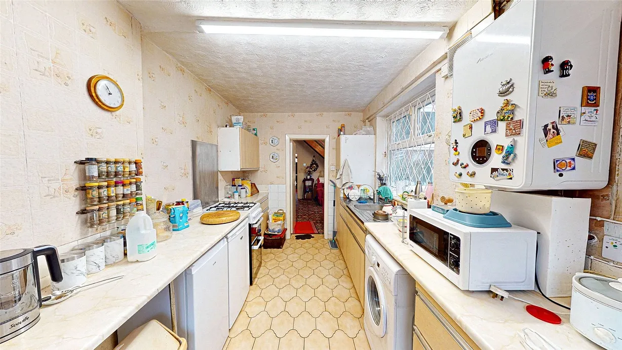 2 bedroom house for sale - Bentley Hurst