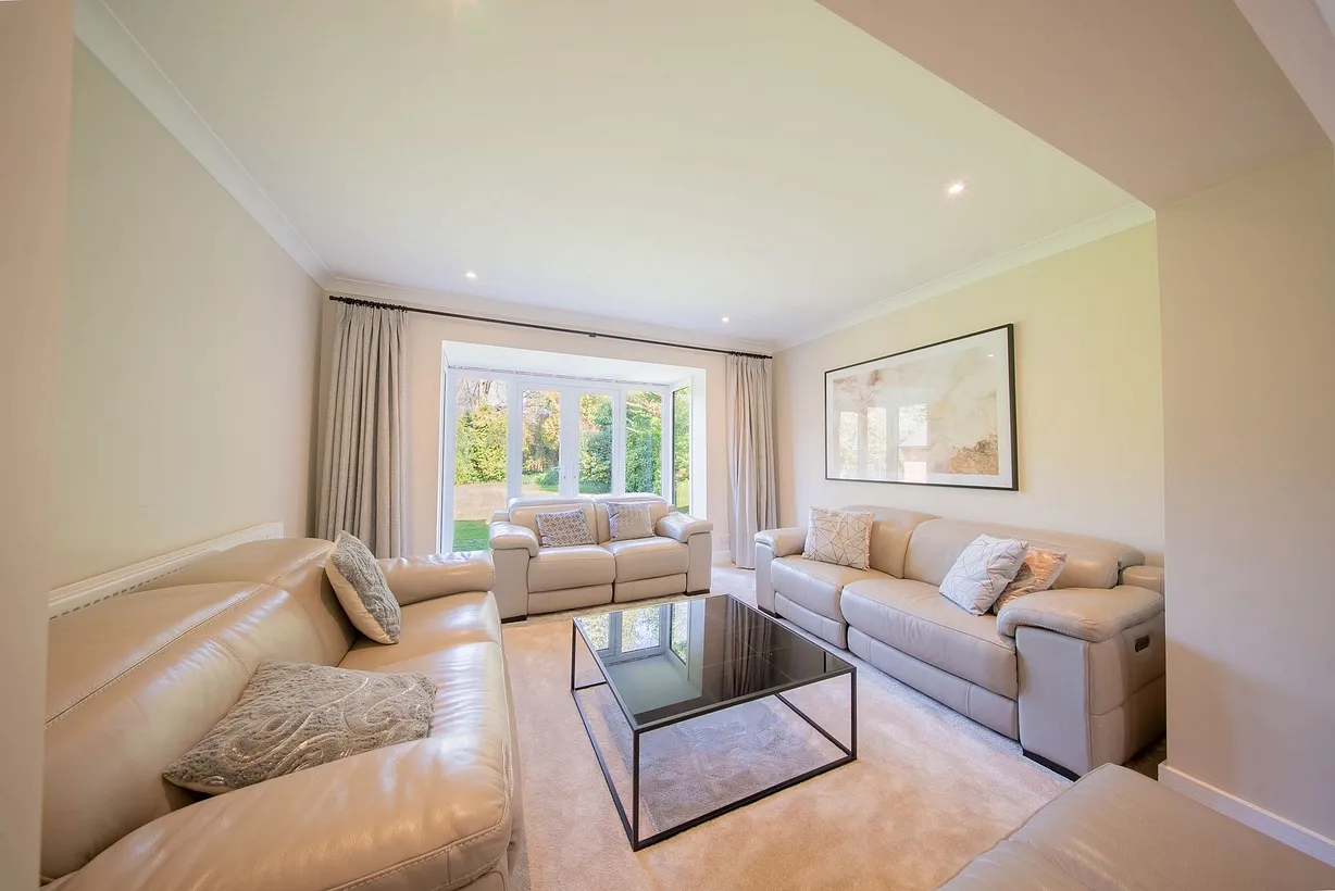 5 bedroom house for sale - Bentley Hurst