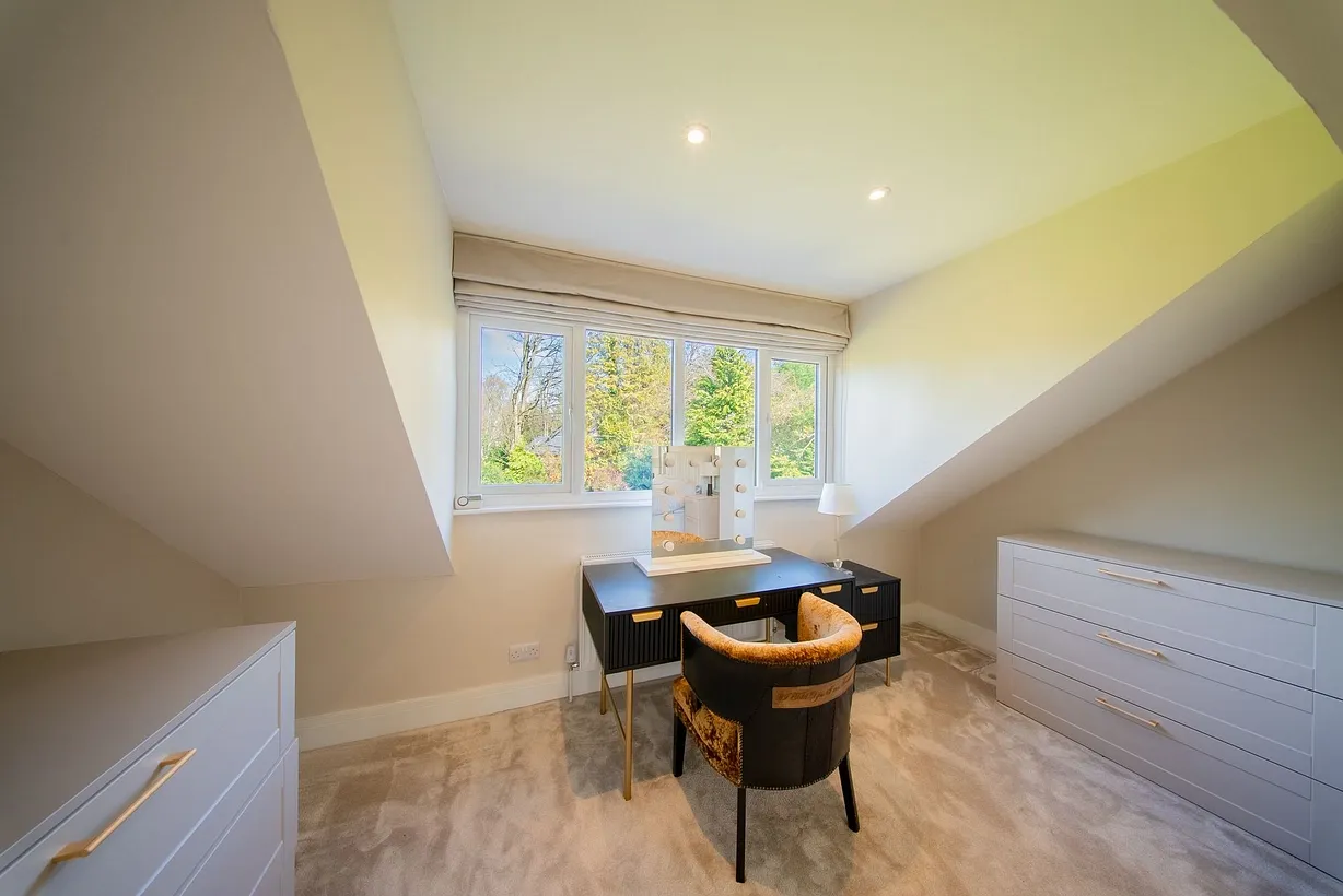 5 bedroom house for sale - Bentley Hurst