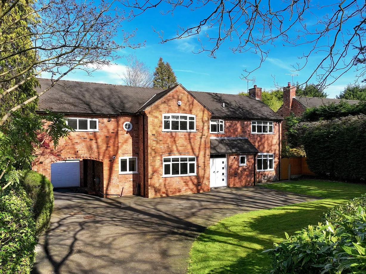 5 bedroom house for sale - Bentley Hurst