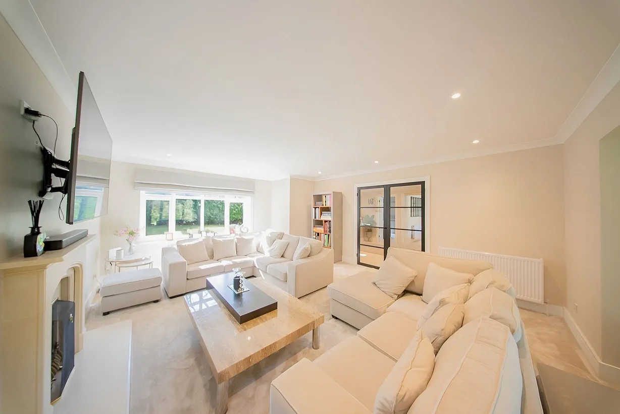 5 bedroom house for sale - Bentley Hurst