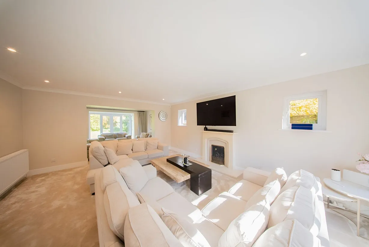 5 bedroom house for sale - Bentley Hurst