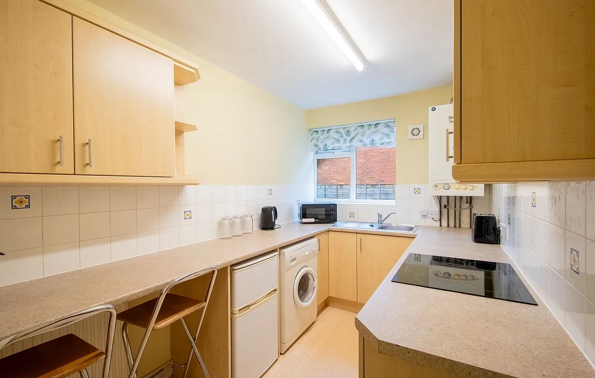 1 bedroom apartment to rent - Bentley Hurst