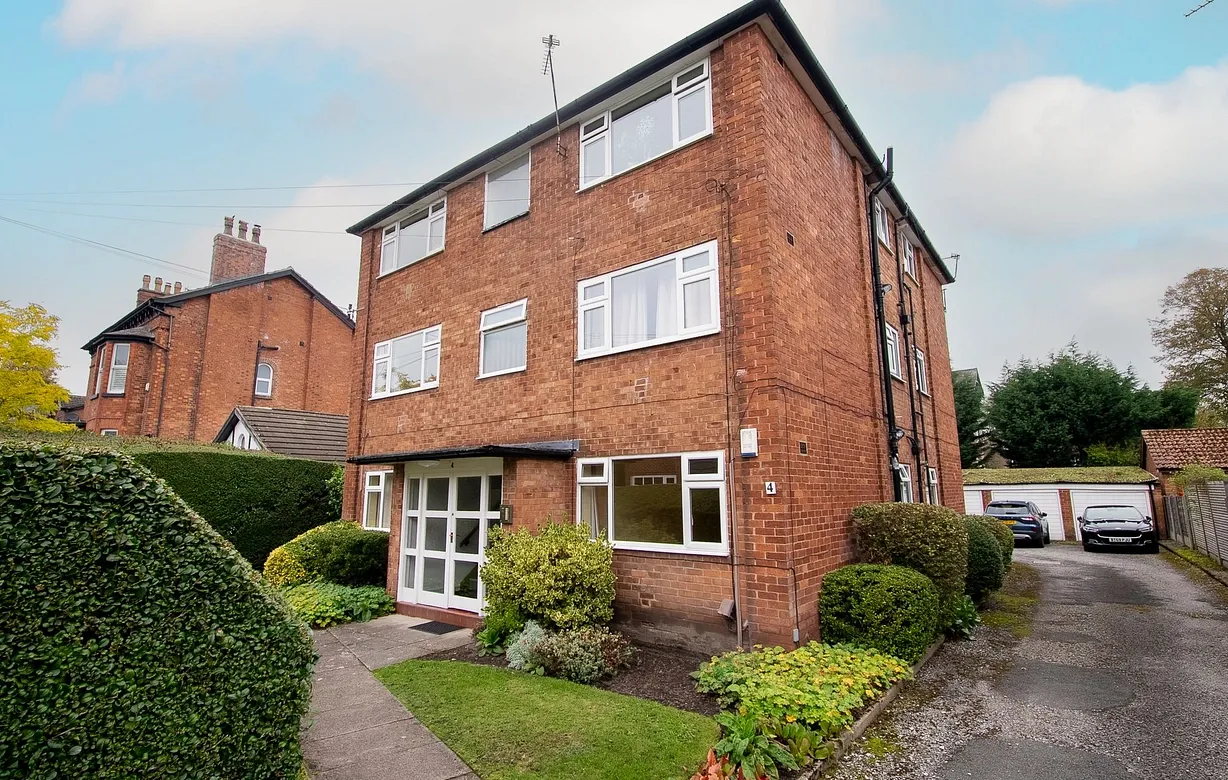 1 bedroom apartment to rent - Bentley Hurst