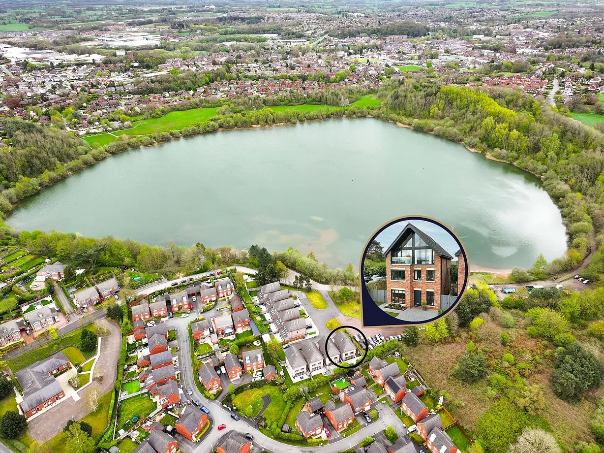 4 bedroom house for sale - Bentley Hurst