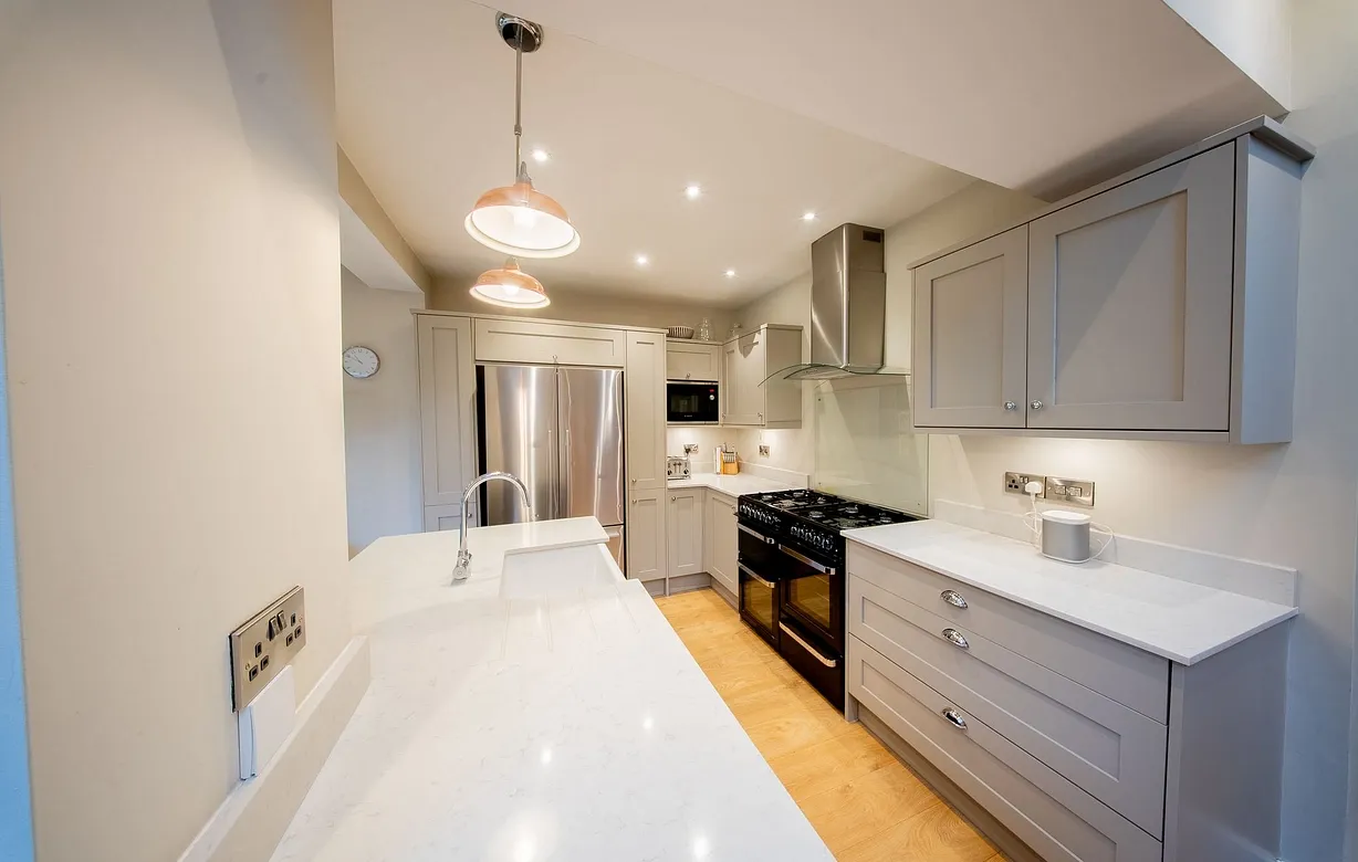 3 bedroom  - Bentley Hurst