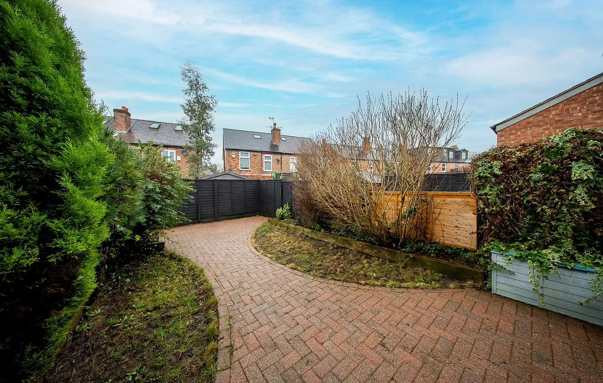 3 bedroom house for sale - Bentley Hurst