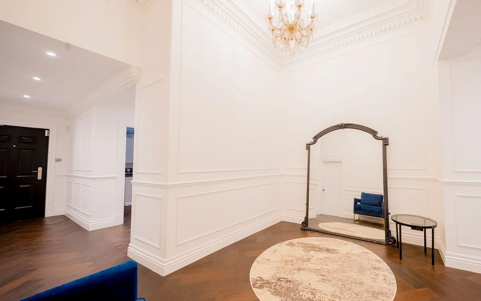 3 bedroom apartment to rent - Bentley Hurst