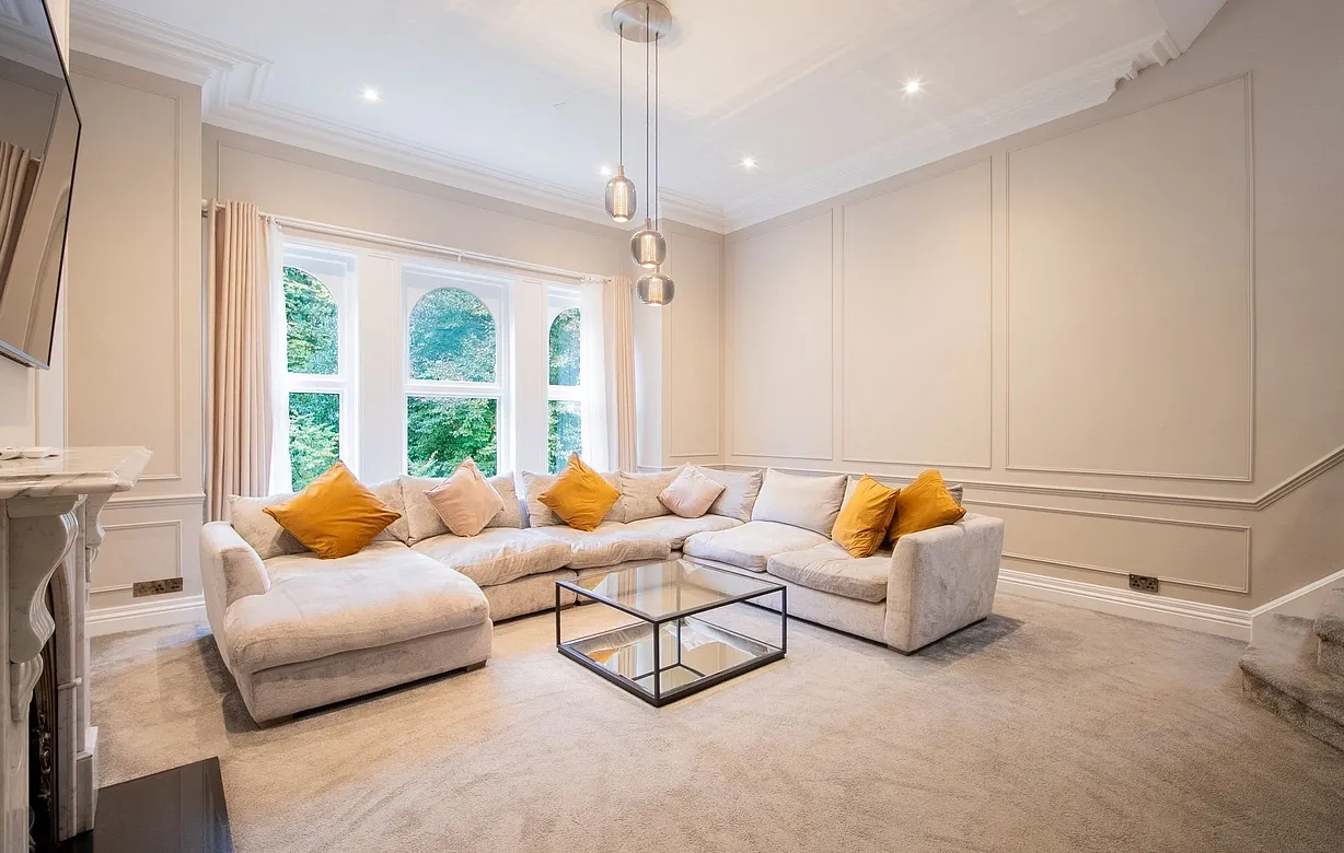 3 bedroom apartment to rent - Bentley Hurst