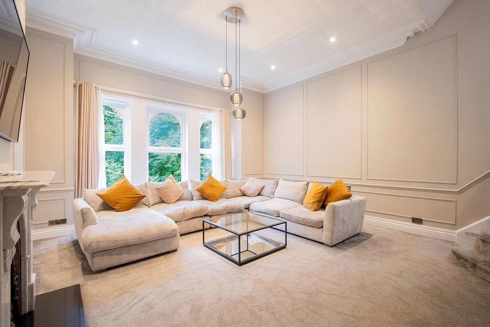 3 bedroom apartment for sale - Bentley Hurst