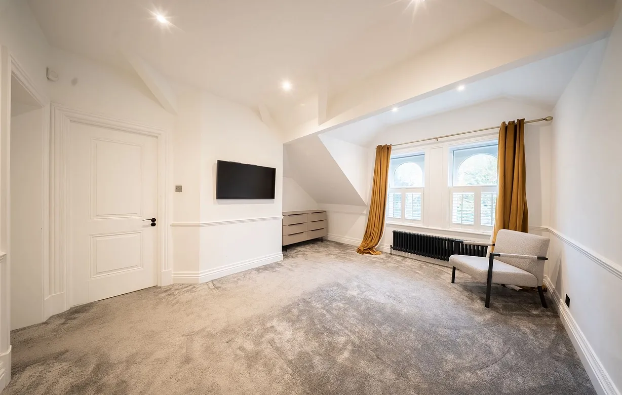 3 bedroom apartment to rent - Bentley Hurst