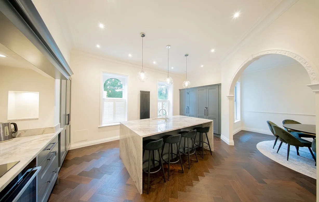 3 bedroom apartment to rent - Bentley Hurst