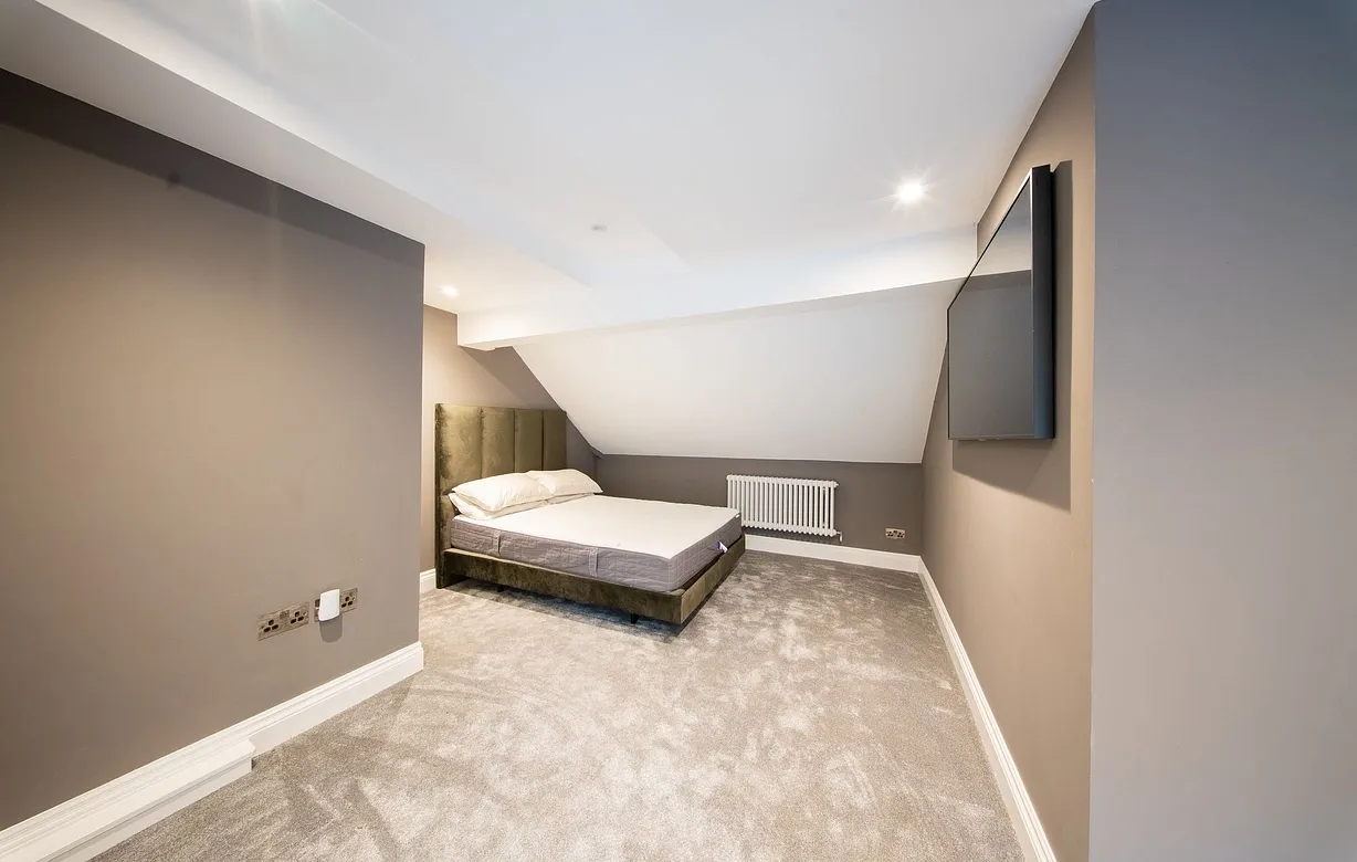 3 bedroom apartment to rent - Bentley Hurst