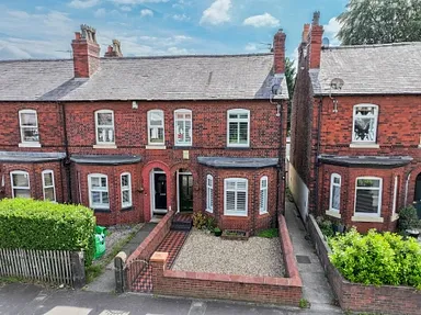 3 bedroom house for sale - Bentley Hurst