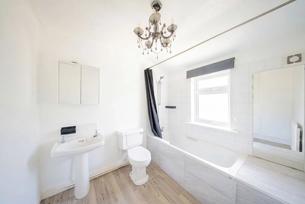 2 bedroom  - Bentley Hurst