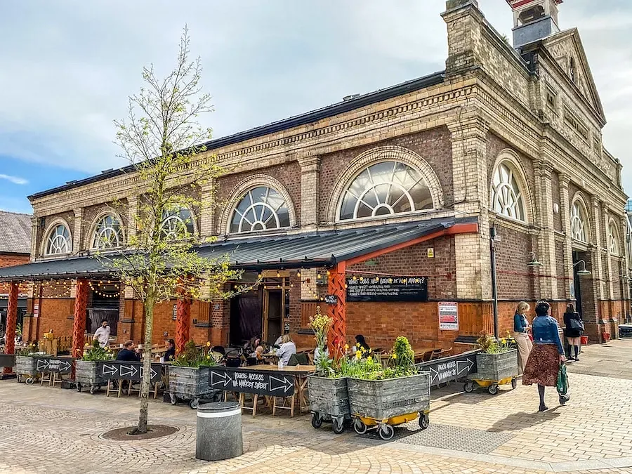 Altrincham Market
