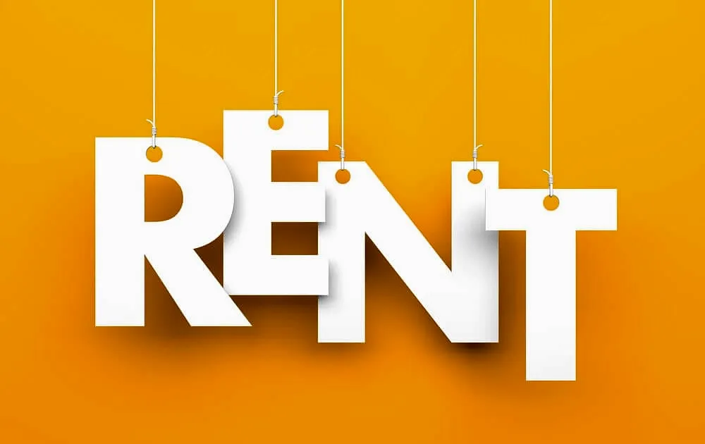 cost of rent